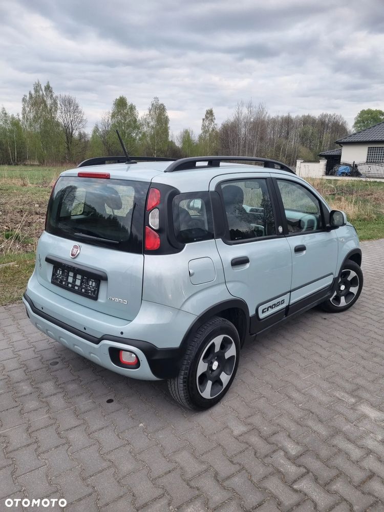 Fiat Panda 1.0 GSE Hybrid City Cross - 3