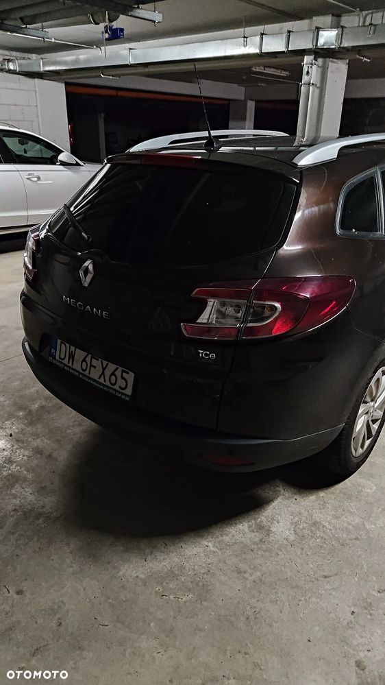 Renault Megane 1.2 16V TCe Energy Limited - 5
