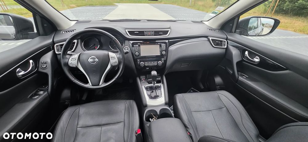 Nissan Qashqai 1.6 DCi Tekna Xtronic EU6 - 23
