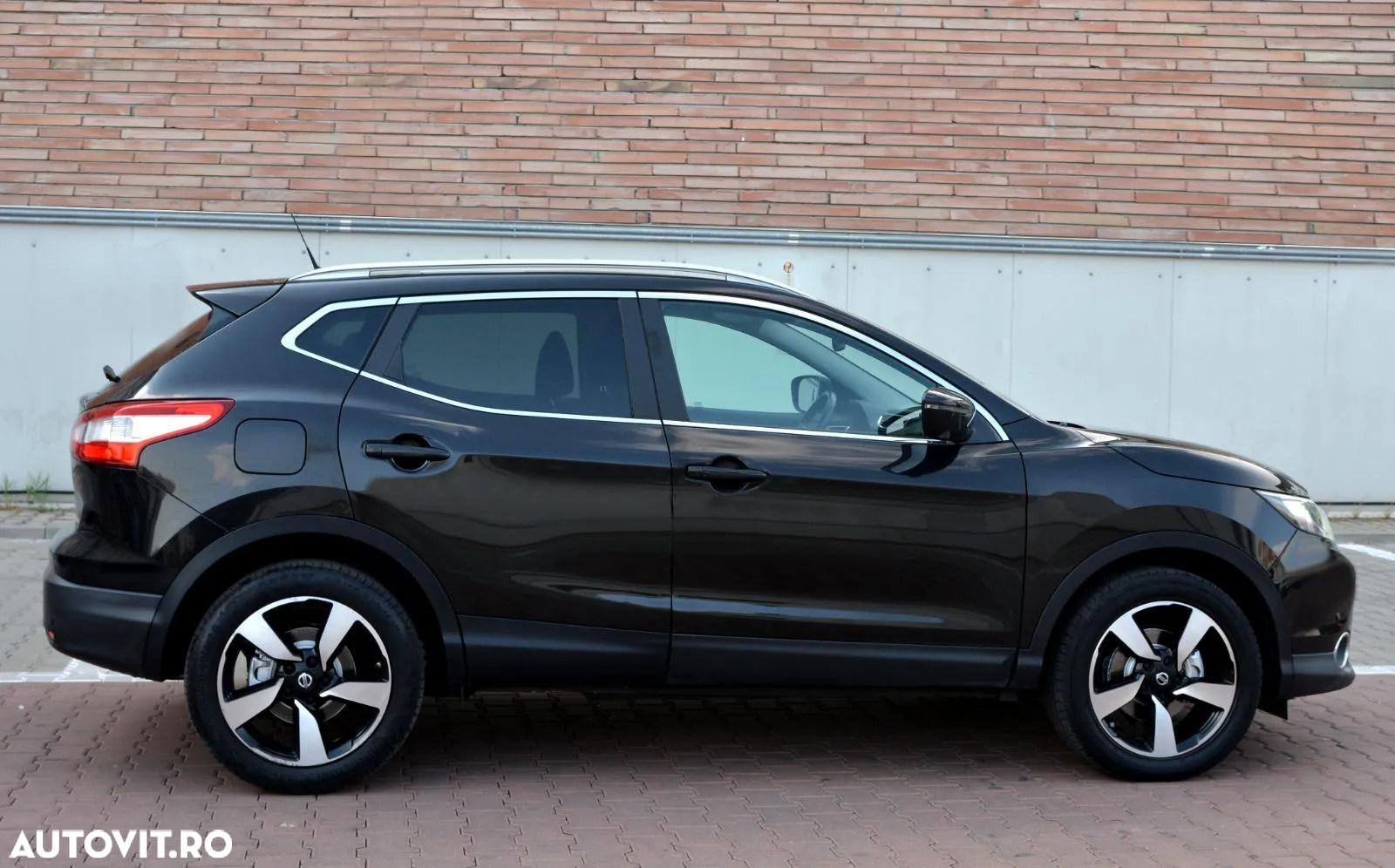 Nissan Qashqai 1.5 DCI Start/Stop Tekna - 6