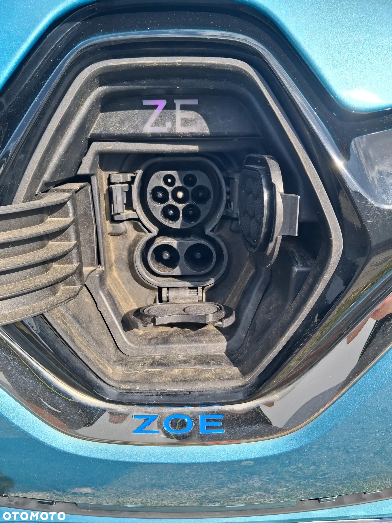 Renault Zoe (ohne Batterie) Z.E 50 EXPERIENCE - 26