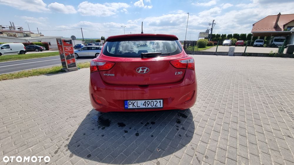 Hyundai i30 1.4 Comfort - 6