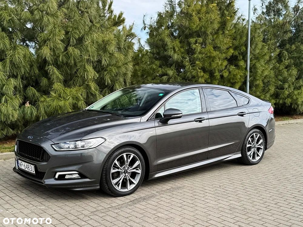 Ford Mondeo 2.0 TDCi STart-Stopp ST-Line - 8