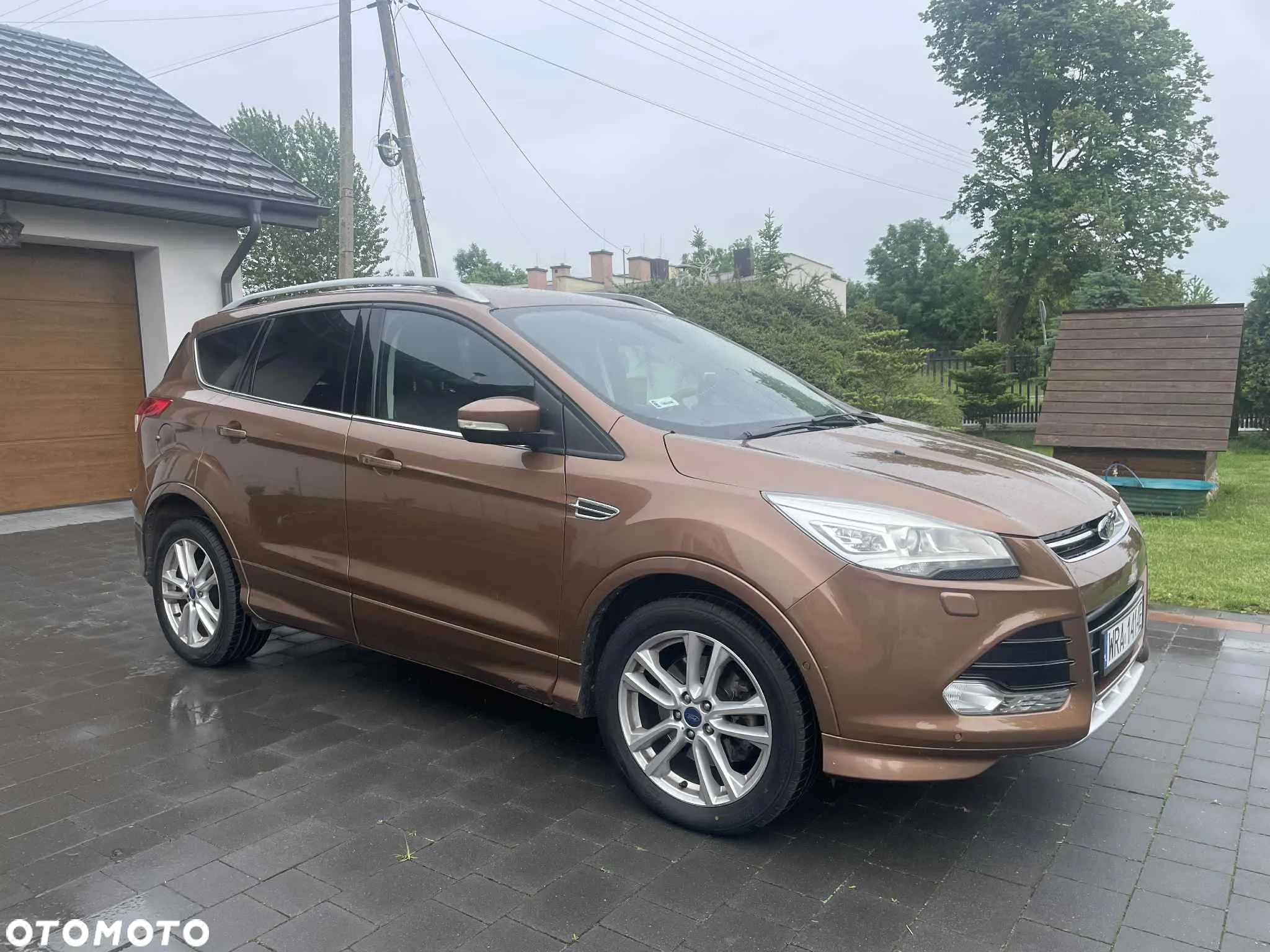 Ford Kuga 2.0 TDCi 4WD Trend - 2