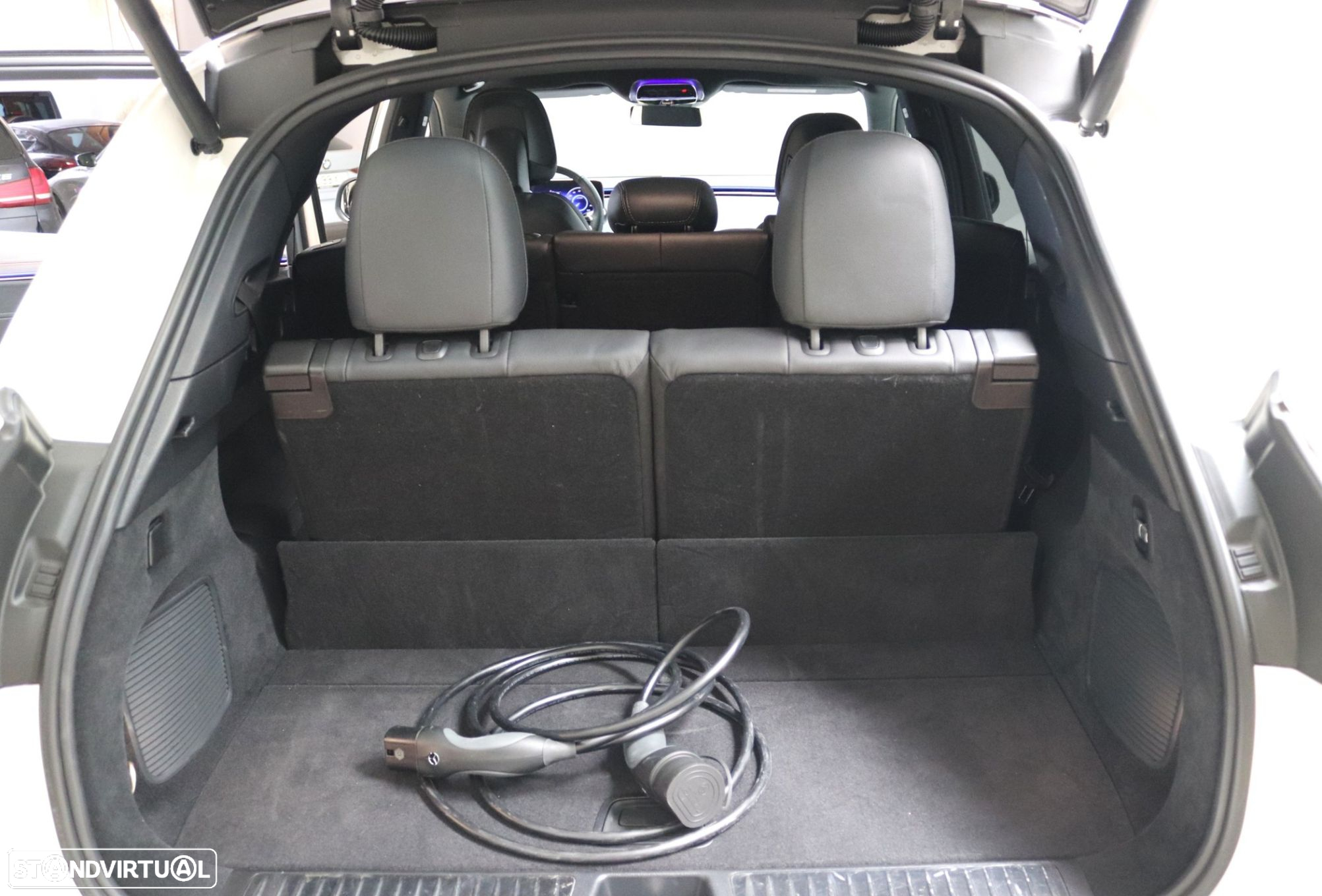 Mercedes-Benz EQS SUV 450+ Edition - 7