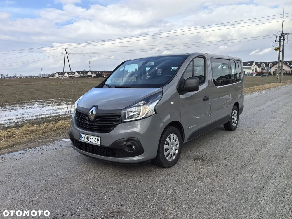 Renault Trafic Passenger 2,8t Pack Clim - 2