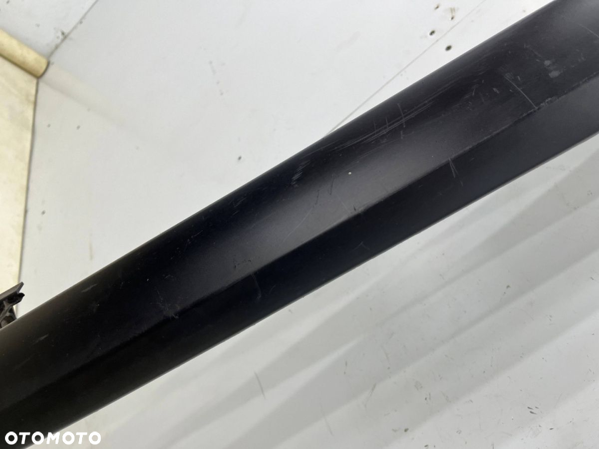 Nakładka progu Citroen C3 III 16-24r. prawa listwa progowa zewnętrzna próg 9813817380 - 15