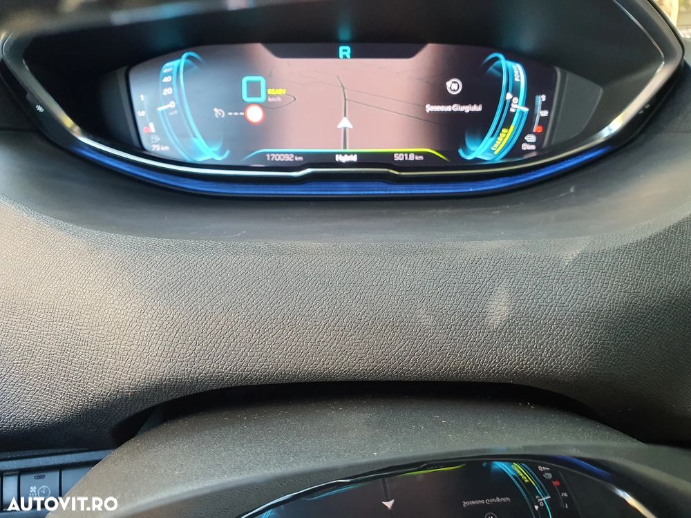 Peugeot 3008 225 e-EAT8 Allure Pack - 15