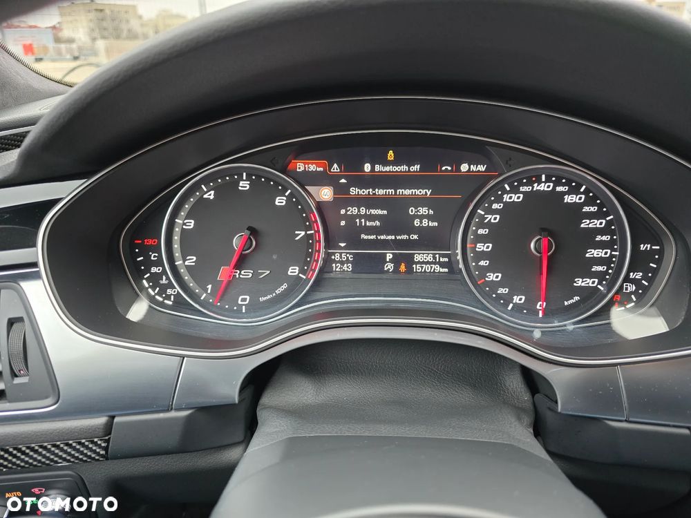 Audi RS7 Sportback 4.0 TFSI Quattro Tiptronic - 22