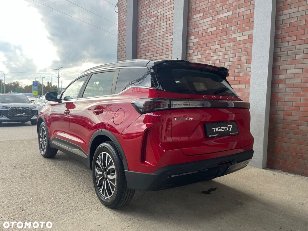 Chery Tiggo 7 1.6 T-GDI Essential DCT - 5