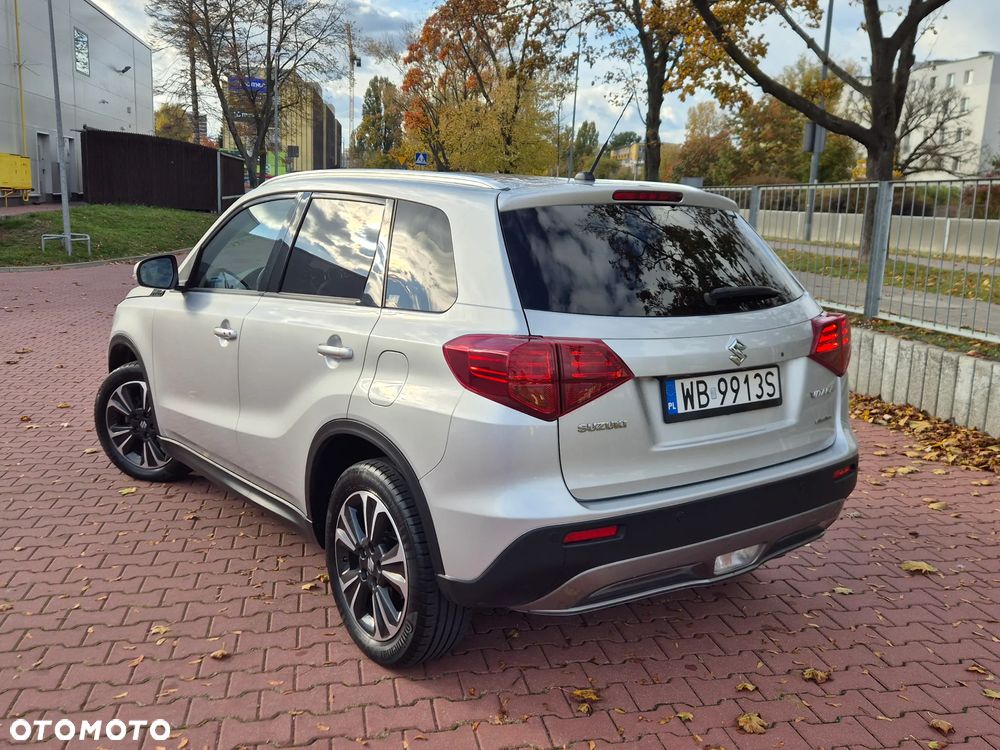 Suzuki Vitara 1.4 Boosterjet Premium 4WD - 6