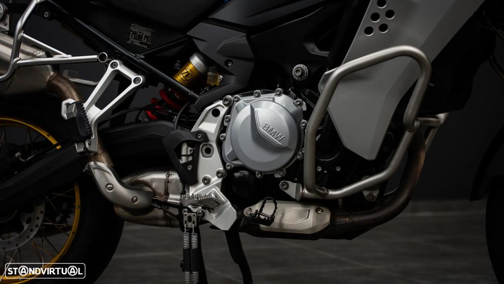 BMW F 850 GS Adventure - 10