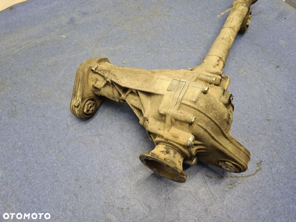 VOLKSWAGEN TOUAREG V6 3.0 MOST PRZEDNI 4460310026 BKS - 3