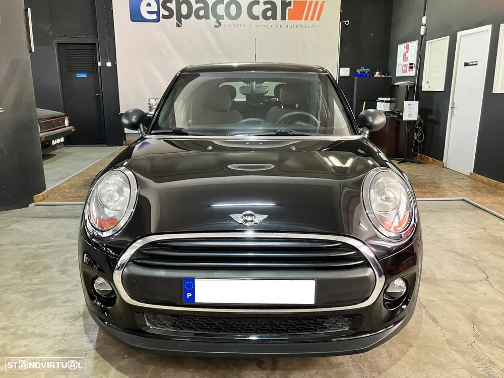 MINI 5 Portas One - 2