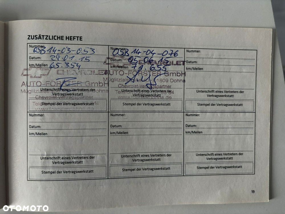 Chevrolet Cruze 2.0 D LT+ - 35