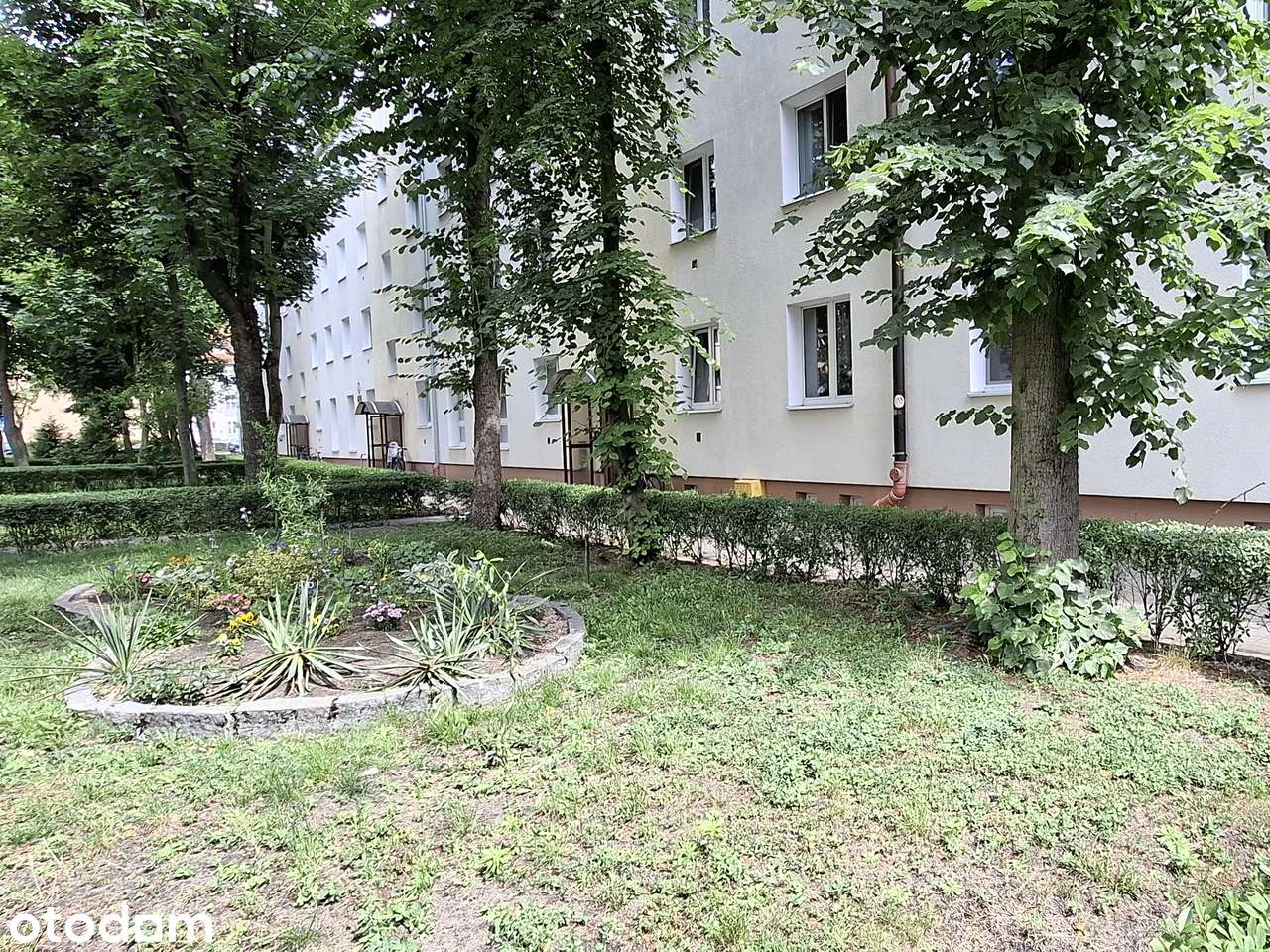 Mieszkanie 2- pokojowe 46,1m2 z balkonem