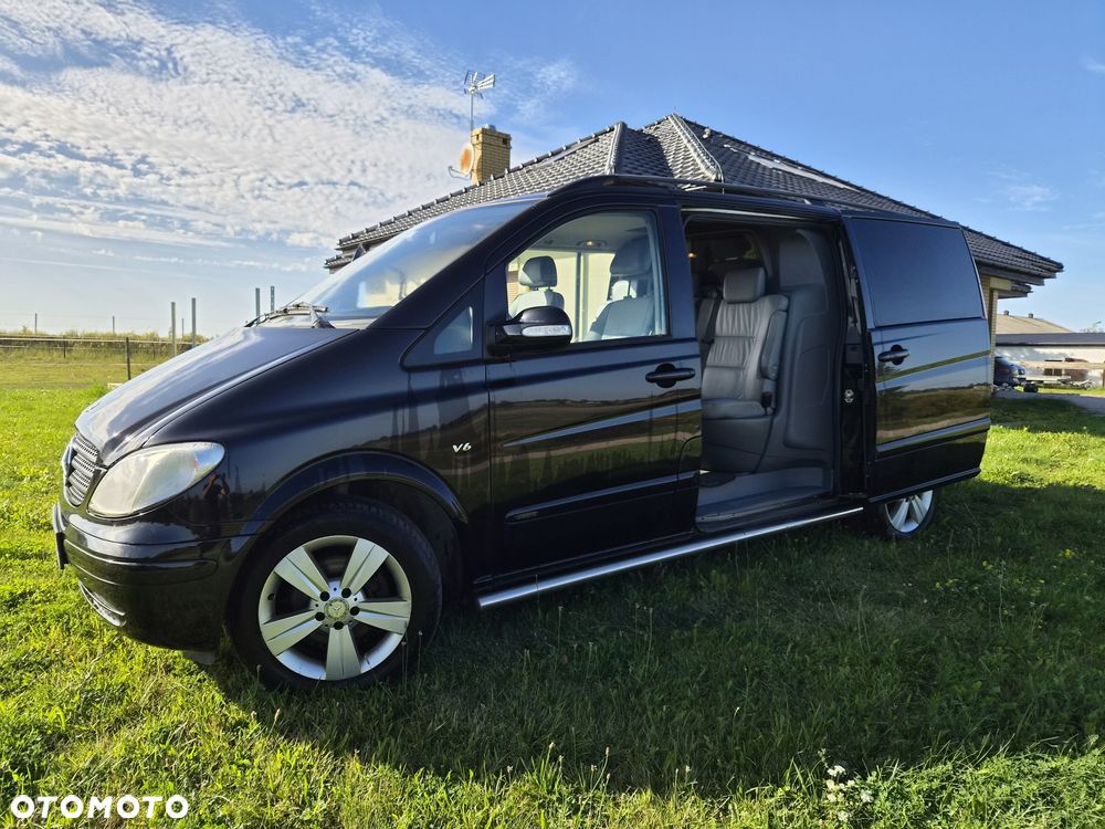 Mercedes-Benz Viano 2008 photo 2