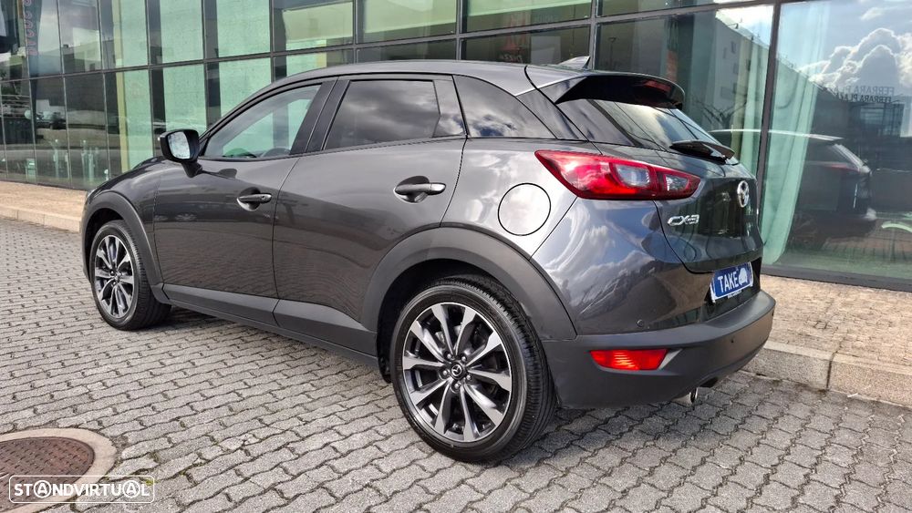 Mazda CX-3 1.8 Sky.Advance Navi - 4