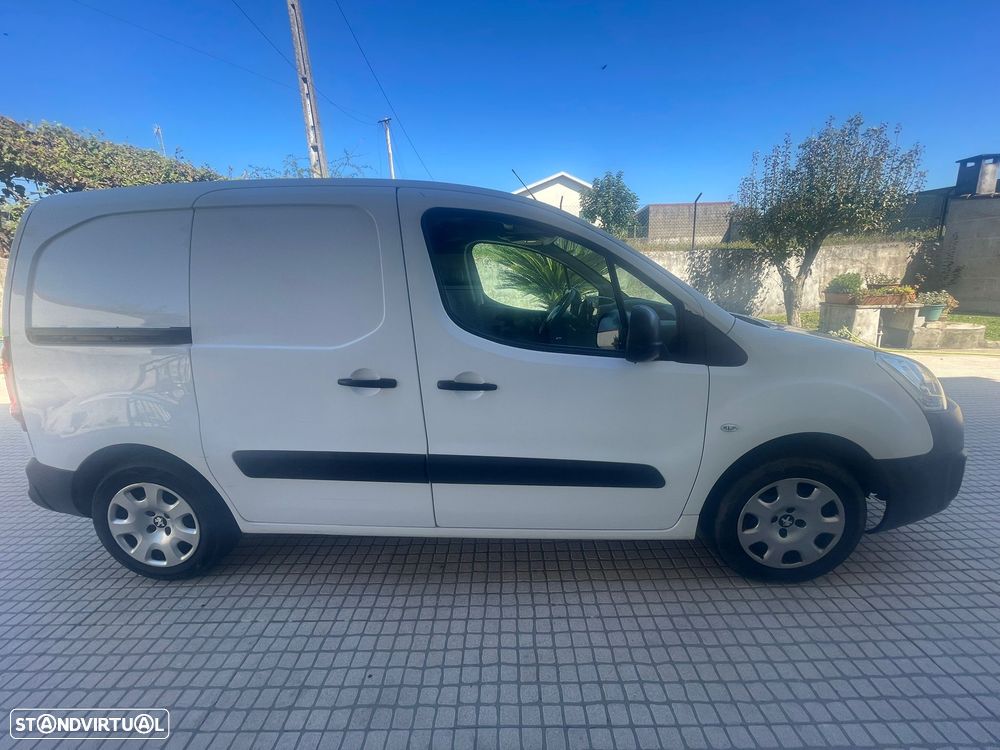 Peugeot Partner 1.6 BlueHdi L1 premium pack - 5