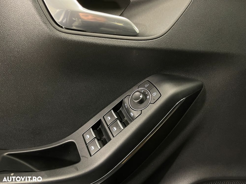 Ford Puma 1.0 EcoBoost MHEV Titanium - 17