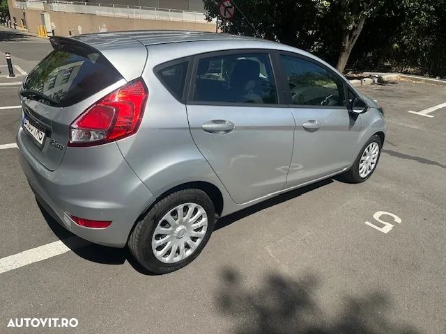 Ford Fiesta 1.0 Powershift ST Line - 2