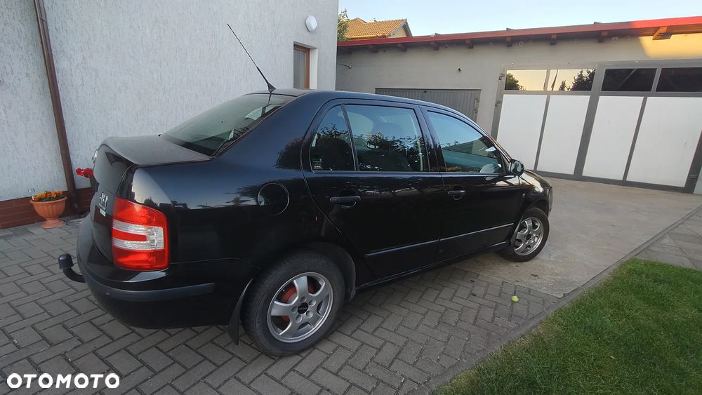 Skoda Fabia 1.2 12V Ambiente - 4