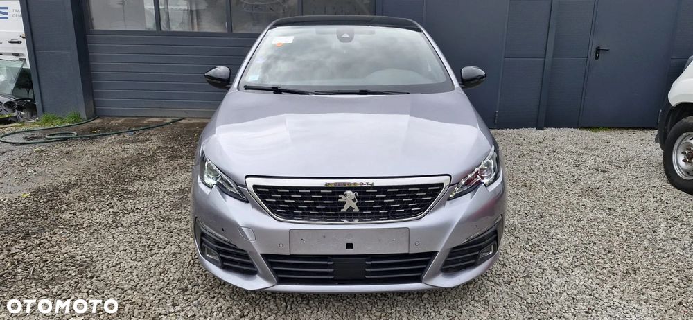 Peugeot 308 PureTech 225 GPF EAT8 Stop & Start GT - 7
