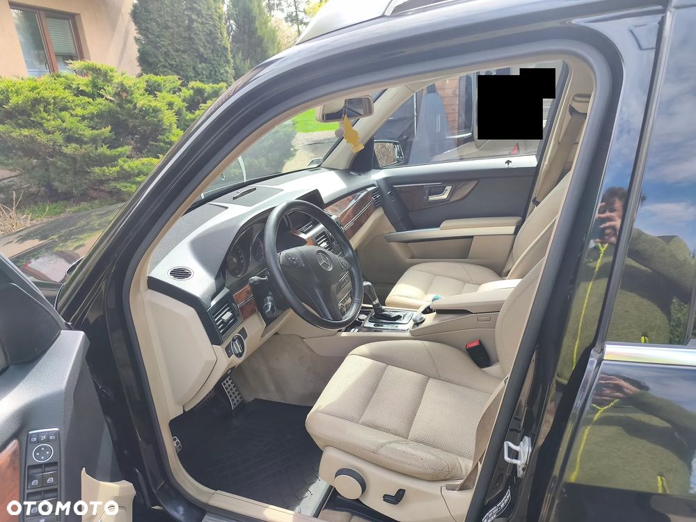 Mercedes-Benz GLK 220 CDI BlueEff 4-Matic - 3