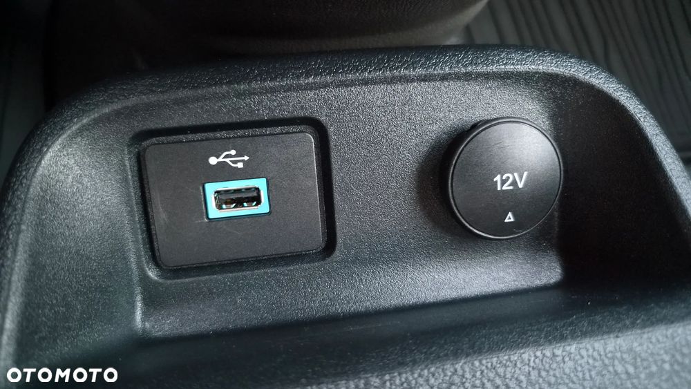 Ford Transit Connect Long - 21