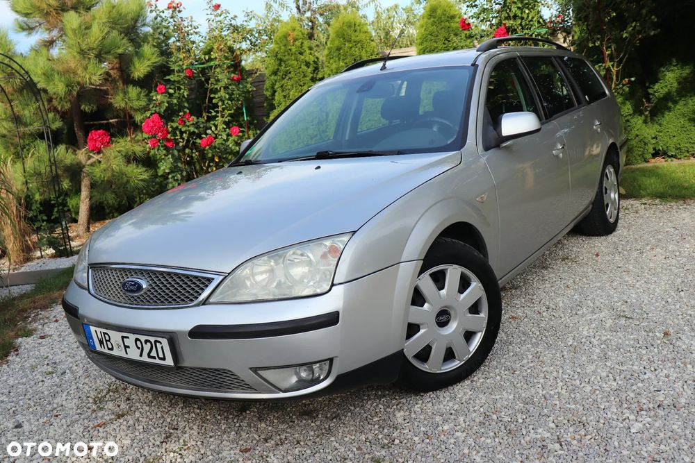 Ford Mondeo 2.0 TDCI DPF Ghia - 1