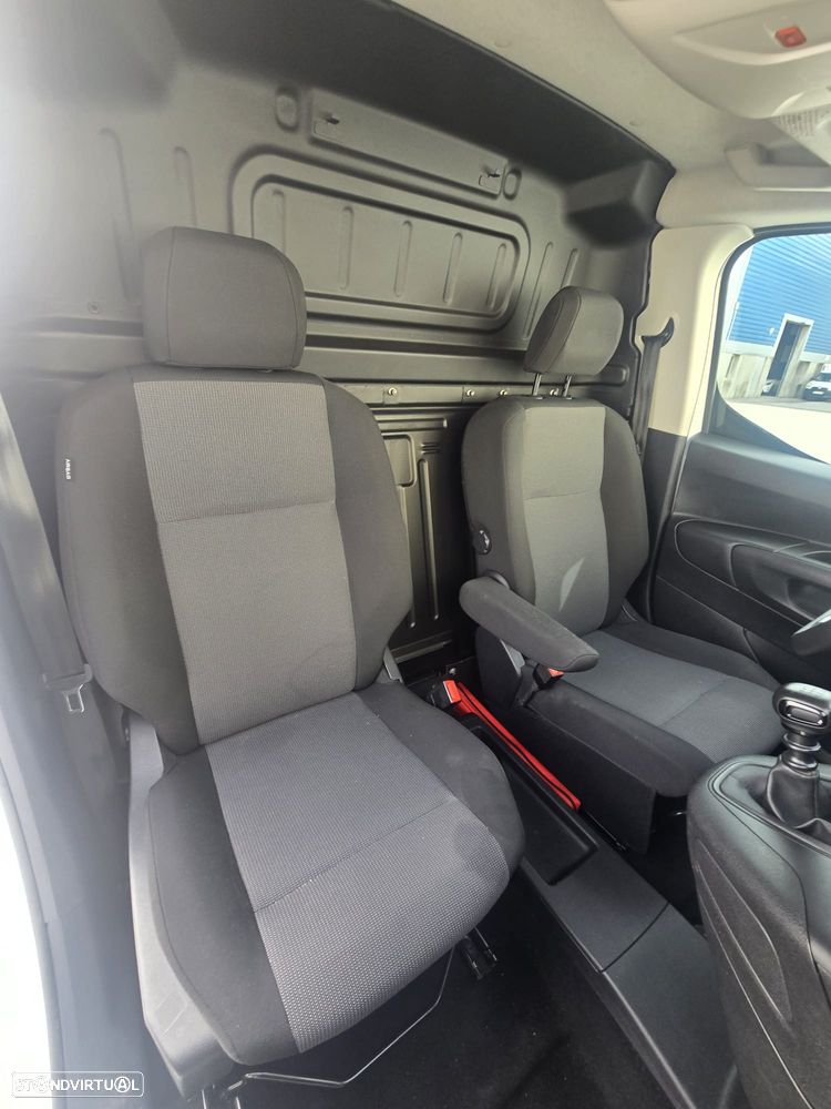 Citroën BERLINGO LONGA - 5