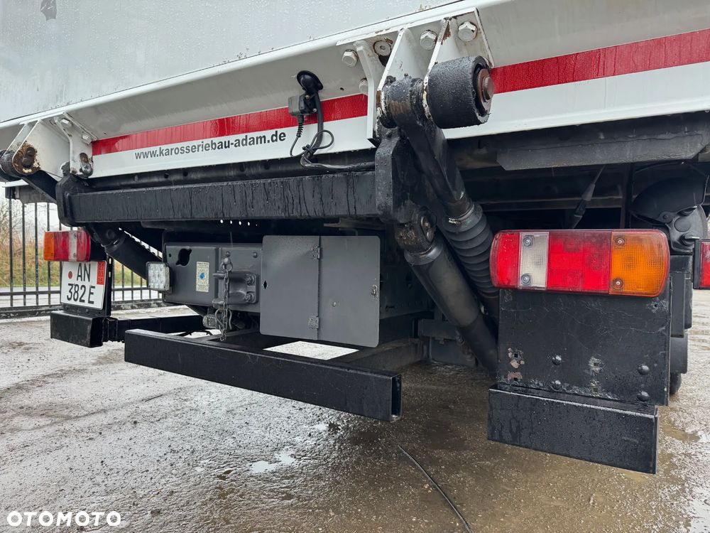 Mercedes-Benz Atego 1224/Euro 5/kurierka/sprowadzony/ - 19