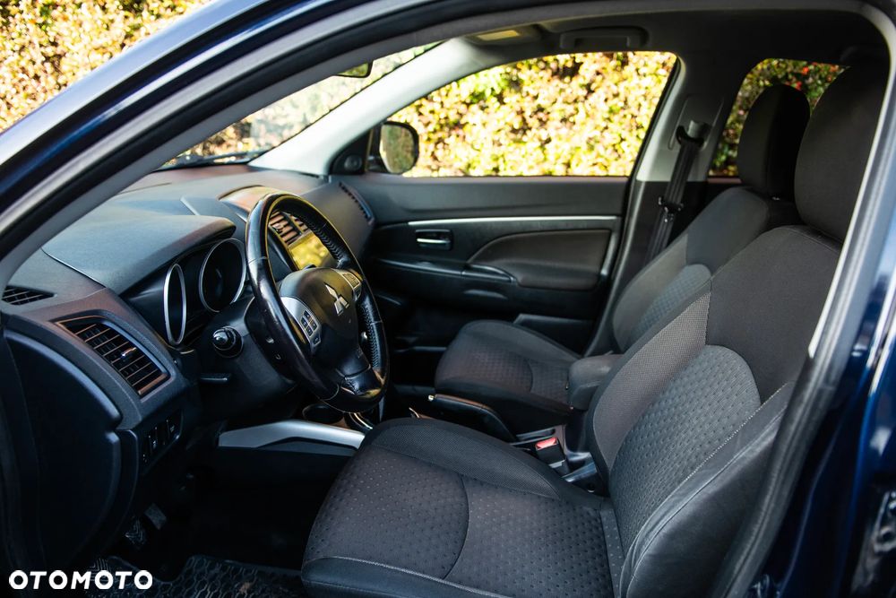 Mitsubishi ASX 1.6 2WD - 17