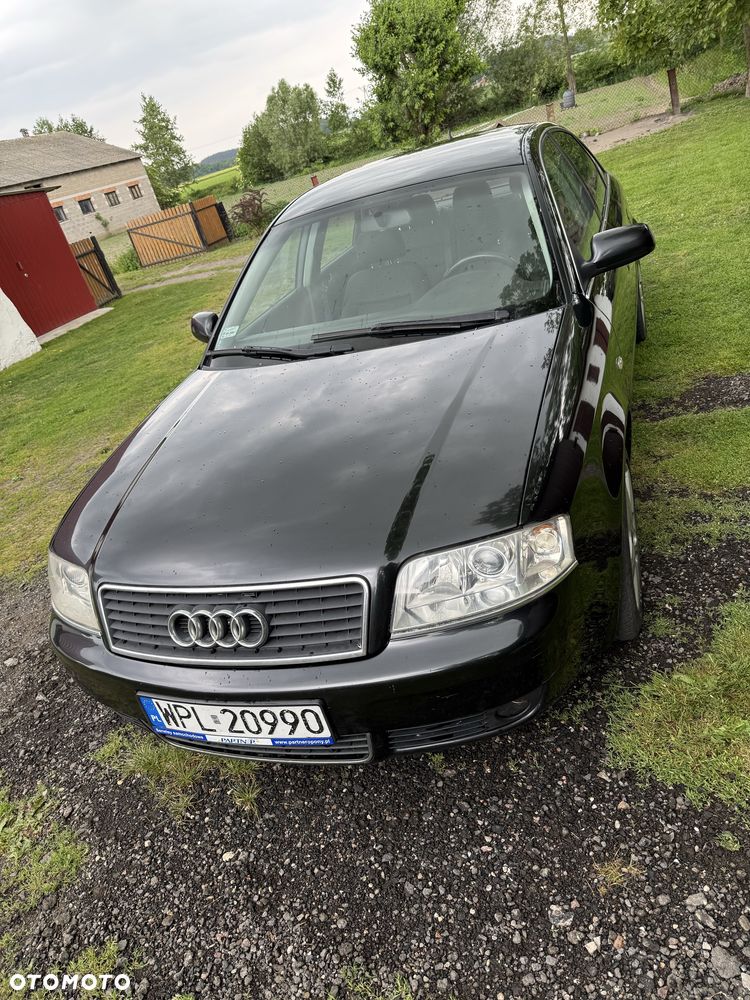 Audi A6 Limousine - 1