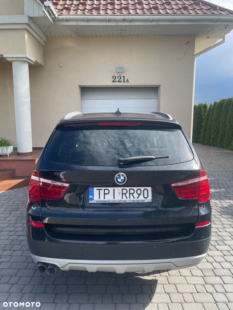 BMW X3 - 16