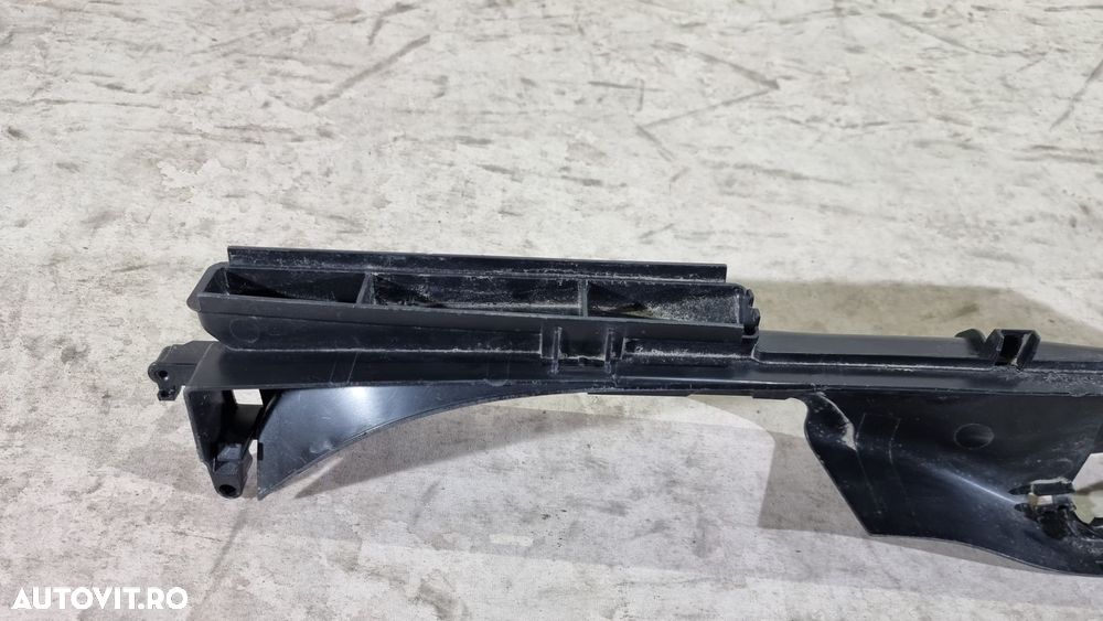 Tubulatura admisie trager VW Golf 7, Passat, Octavia, Alhambra, Sharan, 2013, 2014, 2015, 2016, 2017, 2018, 2019, 2020, 5Q0129245E. - 3