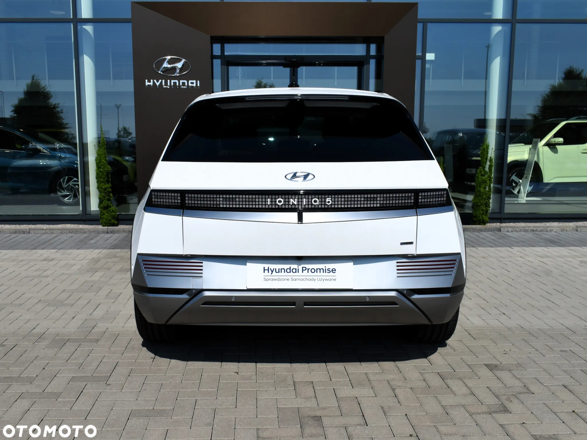 Hyundai IONIQ - 6