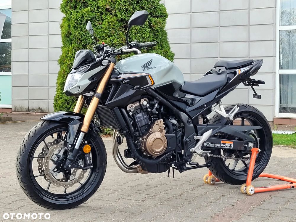 Honda CB - 7