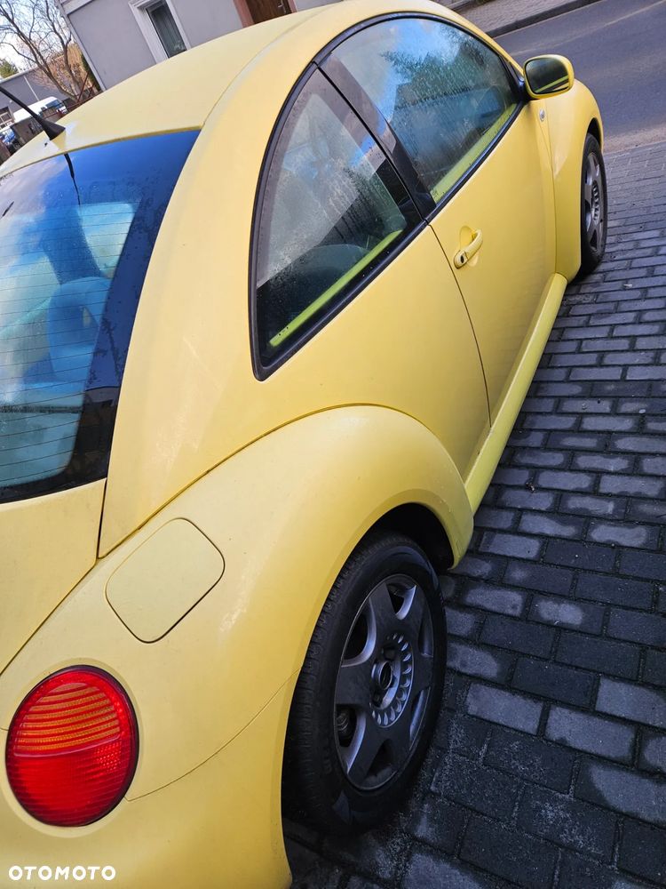 Volkswagen New Beetle 1.9 TDI - 6