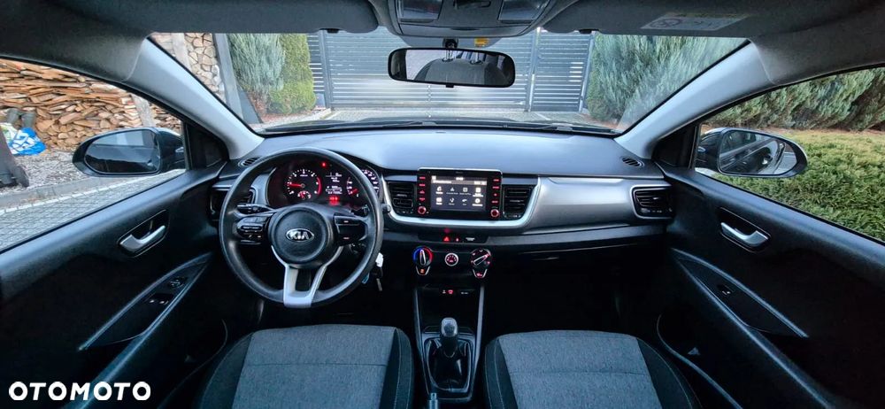 Kia Stonic 1.6 CRDi Vision - 8