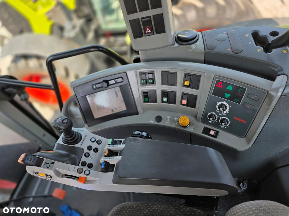 Claas AXION 850 Cebis - 20