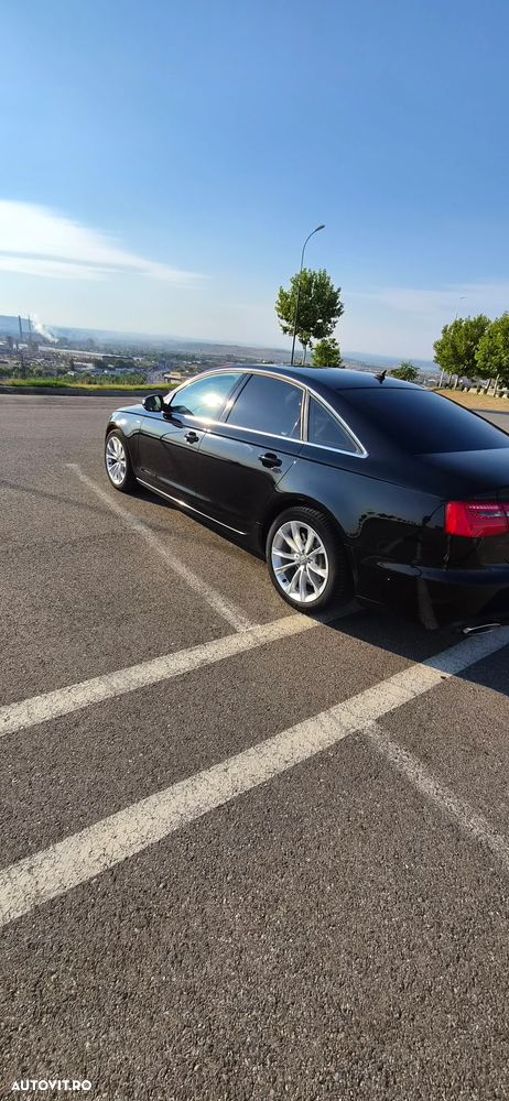Audi A6 Limuzina 2.0 TDI DPF Multitronic - 2