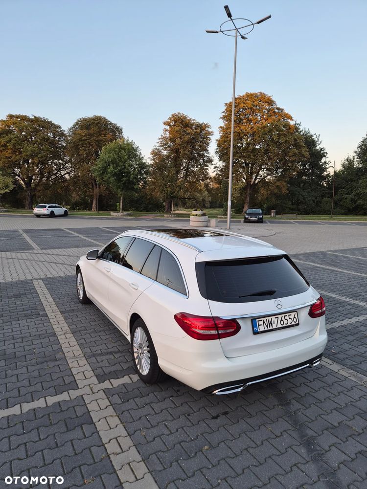 Mercedes-Benz Klasa C - 10