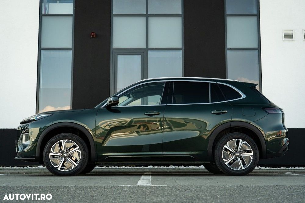 Geely Starray EM-i - 8