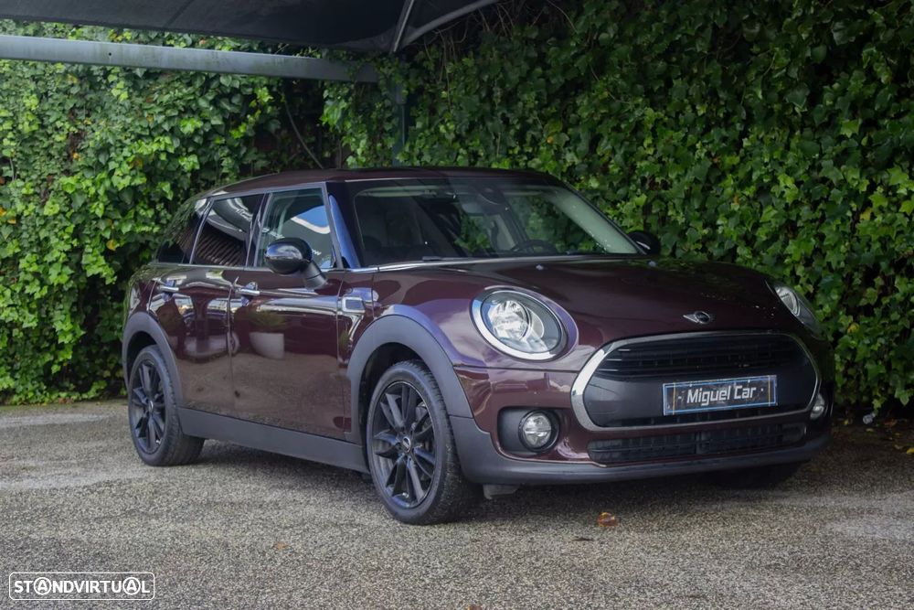 MINI Clubman One D - 1