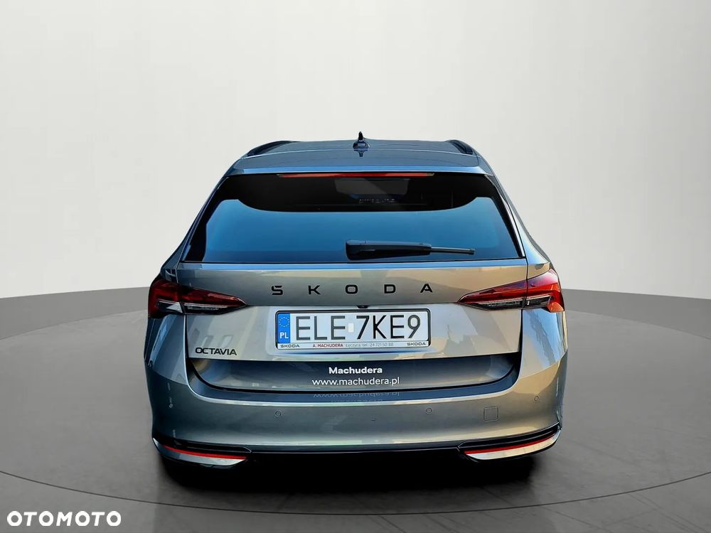 Skoda Octavia 2.0 TDI Sportline DSG - 7