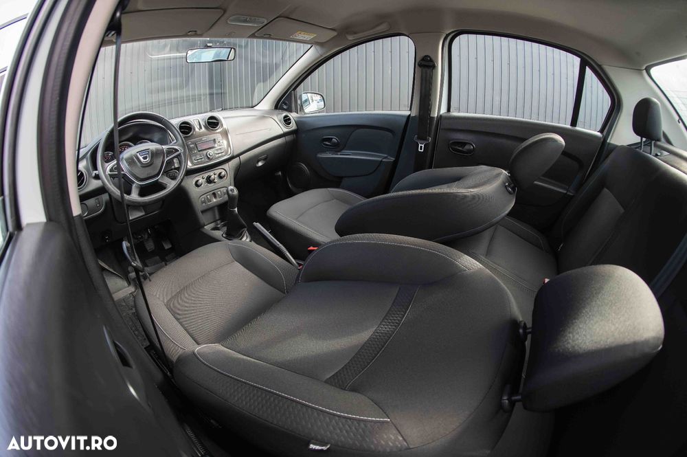 Dacia Logan 0.9 TCe SL PLUS - 8