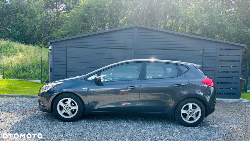 Kia Ceed 1.4 M - 6