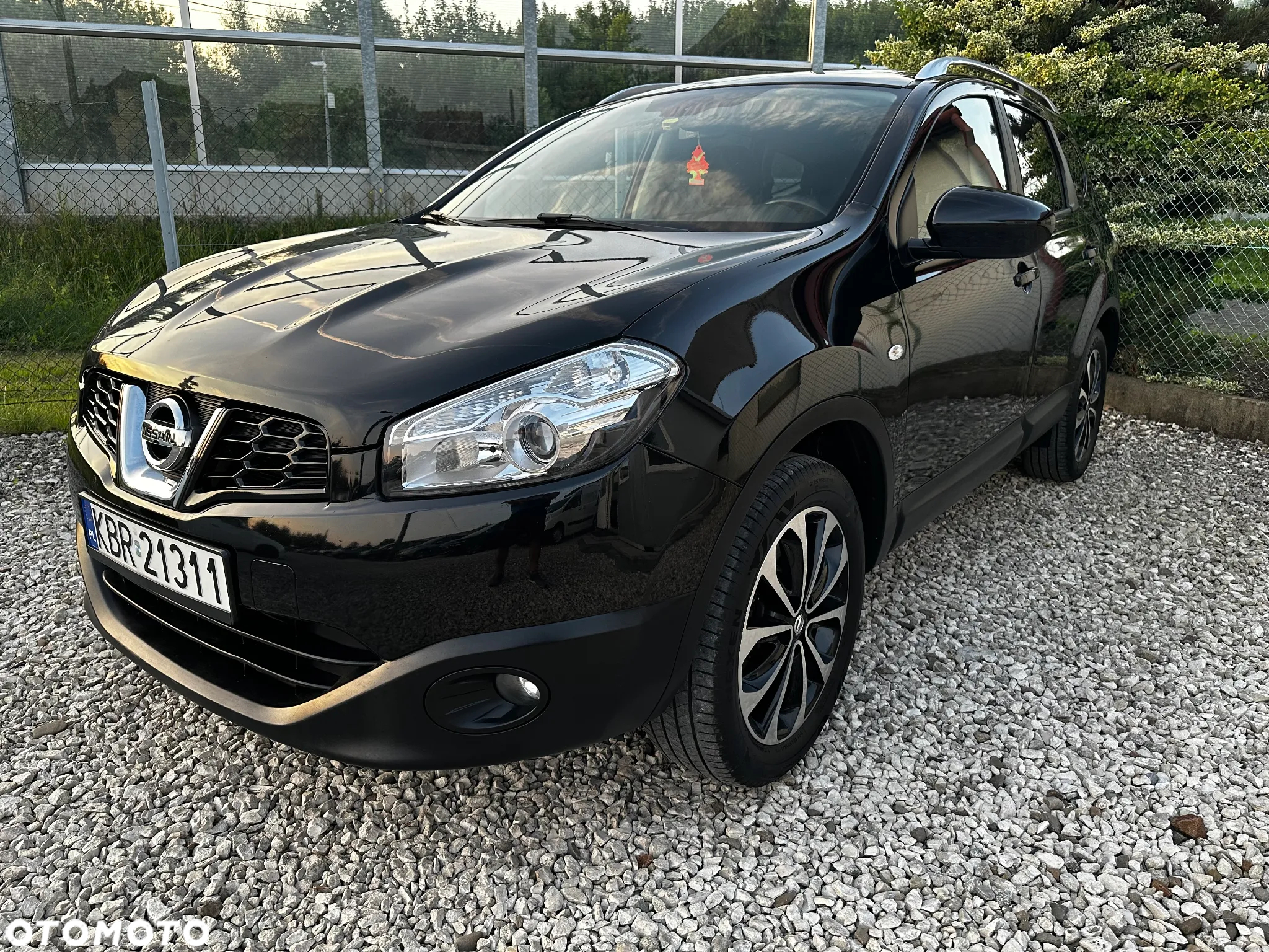 Nissan Qashqai+2 2.0 4x4 I-Way CVT - 2