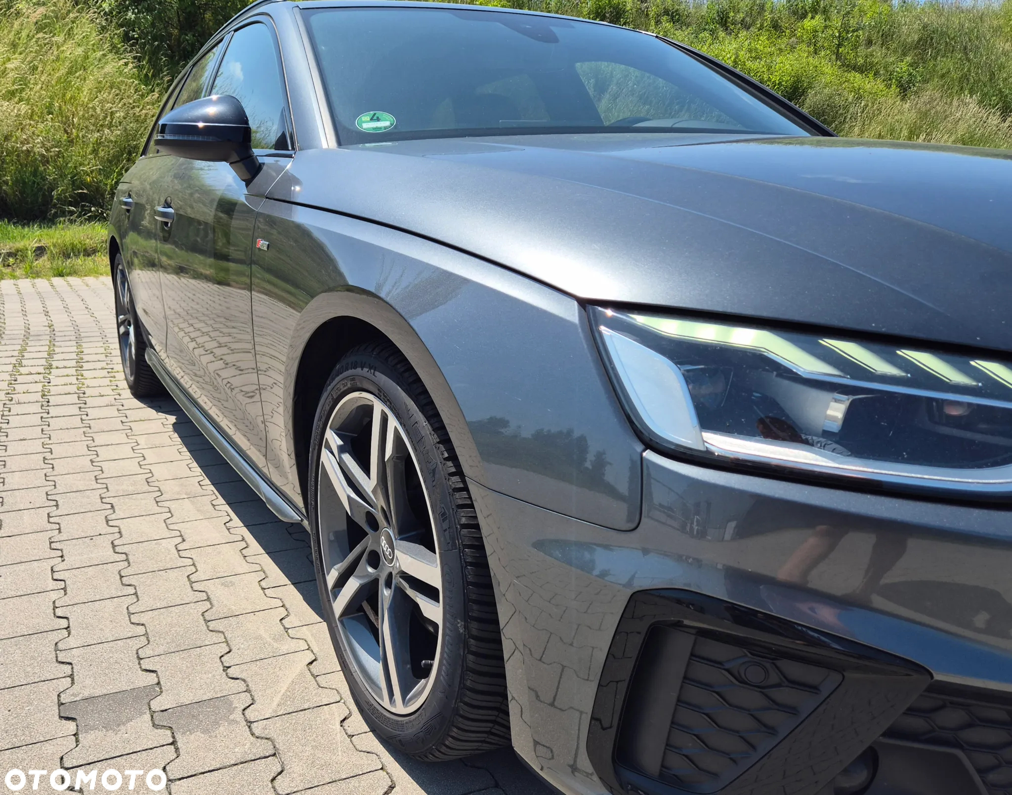Audi A4 Avant 35 TFSI S tronic S line - 14